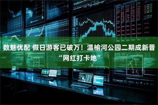 数魅优配 假日游客已破万！温榆河公园二期成新晋“网红打卡地”