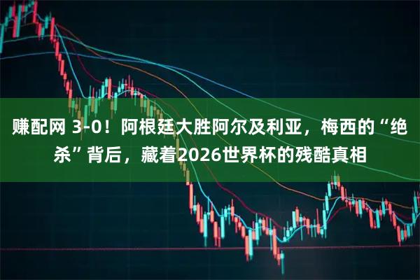 赚配网 3-0！阿根廷大胜阿尔及利亚，梅西的“绝杀”背后，藏着2026世界杯的残酷真相